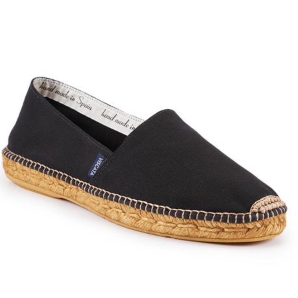 Viscata Men Espadrilles Black 45 - Picture 4 of 9